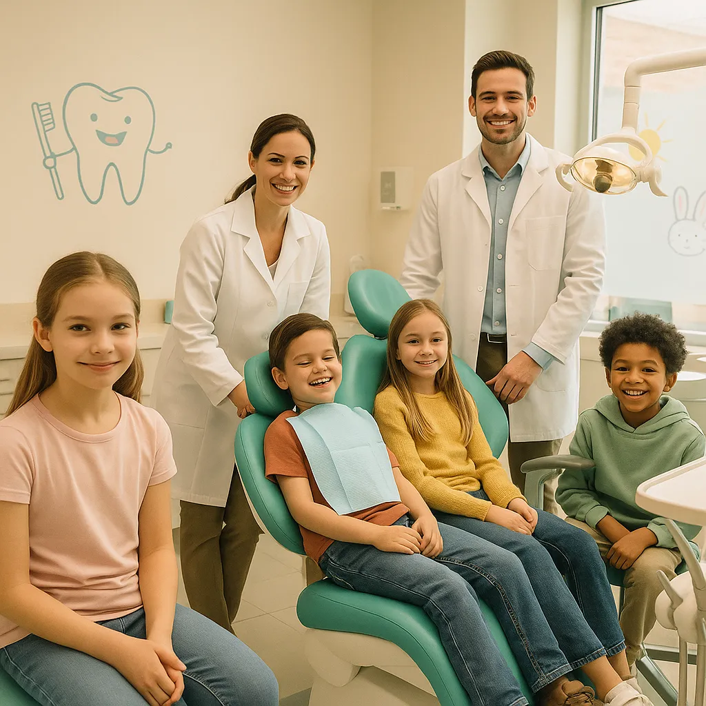Clínica Dental Infantil