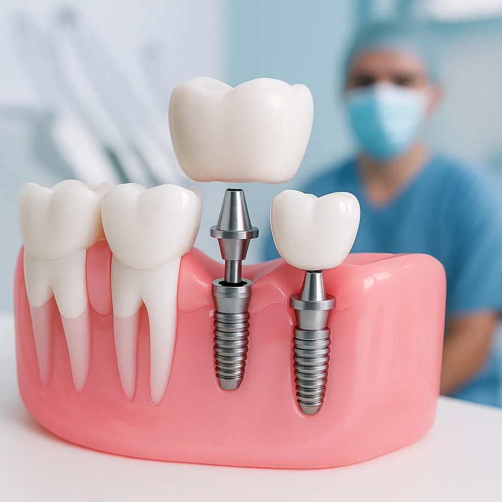Implantes Dentales