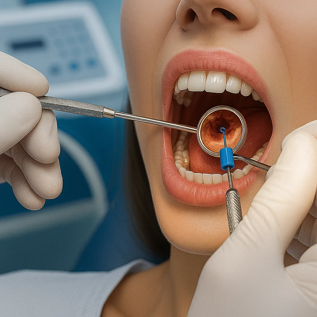 Tratamiento de Endodoncia